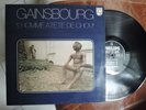SERGE GAINSBOURG-L'HOMME A LA TETE DE CHOUX/  ORIG1976.PHILIPS 9101.097 EX-/ EX