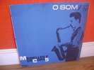 MEIRELES E OS COPA 5 RARE LP  BRAZIL BOSSA SAMBA JAZZ 1964  HEAR