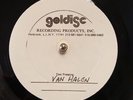 Van Halen - Fair Warning TEST PRESS Nm Very Rare. Dead wax Cat # Hs-1-3540