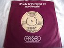 THE FOUR TOPS   I JUST CAN'T GET YOU OUT OF MY MIND ** 1973 PROBE 45