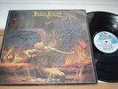 Judas Priest Sad Wings Of Destiny 1ST PRESS  2W/2W NICE AUDIO  COMPLETE UK LP