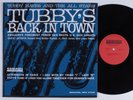 TUBBY HAYES & ALL STARS Tubby's Back In Town  SMASH LP VG+ mono