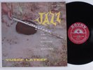 YUSEF LATEEF Jazz and the Sounds of Nature SAVOY LP mono