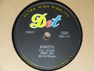 1957 Rockabilly 78 rpm JIMMY DEE & THE OFFBEATS Henrietta  DOT 15664 Canada M-