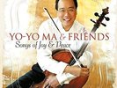 Yo-Yo Ma-Songs Of Joy And Peace (2LP)  (UK IMPORT)  VINYL NEW