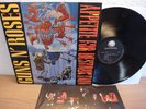 GUNS N' ROSES - APPETITE FOR DESTRUCTION RARE GEFFEN HARD ROCK LP IN NM COND.