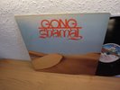 GONG Shamal 1975 UK FIRST PRESS  Archiv Promo
