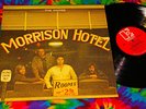 THE DOORS   MORRISON HOTEL LP   NEAR MINT ORIGINAL PRESS