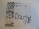 BRUCE SPRINGSTEEN RARE FLEXI DISC COVER ME. DISQUE SOUPLE 45T.