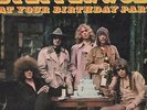 Steppenwolf - 'At Your Birthday Party' 1969 UK Stateside LP. Ex