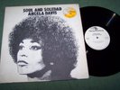 1971 Angela Davis, Soul And Soledad, PROMO Flying Dutchman FD 10141, RARE