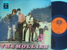 Hollies Rare OZ Only LP NM Best of Unique cover art Parlophone Graham Nash