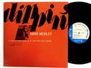 HANK MOBLEY LP Dippin' BLUE NOTE Rec BLP-4209 MONO Hear RVG Script LEE MORGAN A-