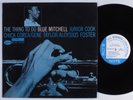 BLUE MITCHELL The Thing To Do BLUE NOTE LP VG+ stereo Liberty