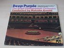 DEEP PURPLE concerto for group & orc 1976 HARVEST ITALY VINYL LP VG+ EX-
