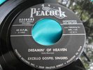 Rare Black Gospel 45 : Excello Gospel Singers   Freedom After A While   Peacock