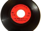 DREAMLOVERS: I'm Through With You / Pretty Little Girl 45 (tiny wol)