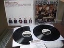 MANDO DIAO     gatefold Vinyl 2LP     MTV Unplugged