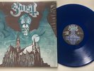 GHOST - Opus Eponymous. UK Blue Vinyl LP