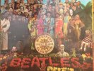 PMC 7027 The Beatles Sgt. Pepper Wide Spine 1st pressing
