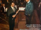 SXL 6112 Mozart Flute Concerto in D, Bach Suite No. 2, Gluck Orphee et Eurydi...