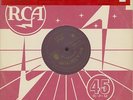 Elvis Presley - The King, Vol.4 - Hound Dog (10inch, 45rpm, EP) - Elvis, Viny...