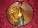 Michael Jackson Original Vinyl USA Thriller Picture Disc