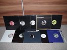 10x Hardtechno /Techno Vinyl 15