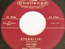 Kuf-Linx featuring John Jennings Eyeballin' 45 Rockabilly-Challenge