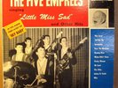 The Five Emprees  Freeport FR-3001  Little Miss Sad  Michigan 60's Garage Rock