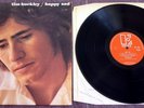 TIM BUCKLEY, HAPPY SAD, 1969 1st A1-B1 ELECTRA RECORD LABEL STEREO VINYL LP.