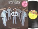 LEROY HUTSON LP, FEEL THE SPIRIT (CURTOM US Issue EX/EX)