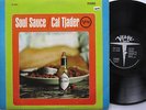 CAL TJADER LP, SOUL SAUCE (VERVE US Issue EX/EX)