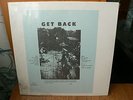 The Beatles GET BACK Lp SEALED NICE