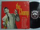 DIZZY GILLESPIE The Champ JAZZ Mono LP Shrink SAVOY MG-12047 RVG Coltrane KELLY