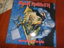 Iron Maiden ?– No Prayer For The Dying..org,1990.in very good condition..rare
