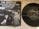 The Beatles - The Ballad Of John And Yoko - Old Brown Shoe - 7