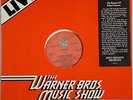 KING CRIMSON The Return of, WB Radio Show RARE FRIPP INTERVIEW LP
