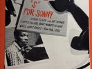 BLUE NOTE original mono DIAL S FOR SONNY CLARK 1570 deep groove ear rarity lp