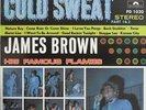 JAMES BROWN LP, COLD SWEAT (POLYDOR US Issue NM/NM)