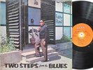 BOBBY BLAND LP, TWO STEPS FROM THE BLUES (DUKE US Issue EX/EX)