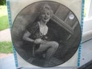 Marilyn Monroe VINYL RECORD PICTURE DISC.