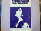 RARE ERNIE DJOHAN Teluk Bayur Apollo MALAY LP INDONESIA SINGAPORE FOLK SOUL