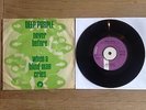 Deep Purple - Never Before - DENMARK - EXCELLENT