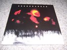 Soundgarden Superunknown 1994 LP Blue Vinyl w/inserts Black Hole Sun