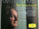 BEETHOVEN COMPLETE PIANOCONC - KEMPFF: DGG TULIP 138770/3 - 4X LP NM