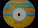 TONY CLARK - I'M GOING HOME / HEY LITTLE GIRL 10