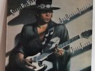 STEVIE RAY VAUGHAN - TEXAS FLOOD - VINYL - LP  RECORD 12inch