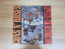 GUNS N' ROSES Appetite For Destruction 9 Tracks 1988 Korea LP