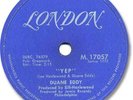 DUANE EDDY & Twangy Guitar Rock'n Roll 78 RPM Record. 
